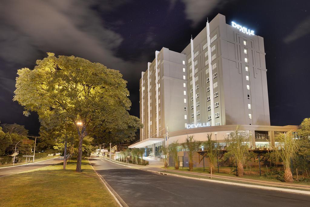 Deville Prime Campo Grande Campo Grande  Exterior photo