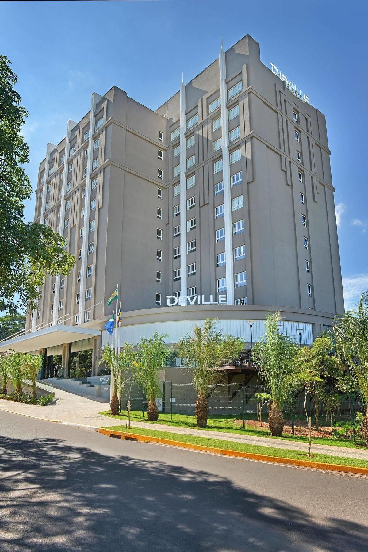 Deville Prime Campo Grande Campo Grande  Exterior photo